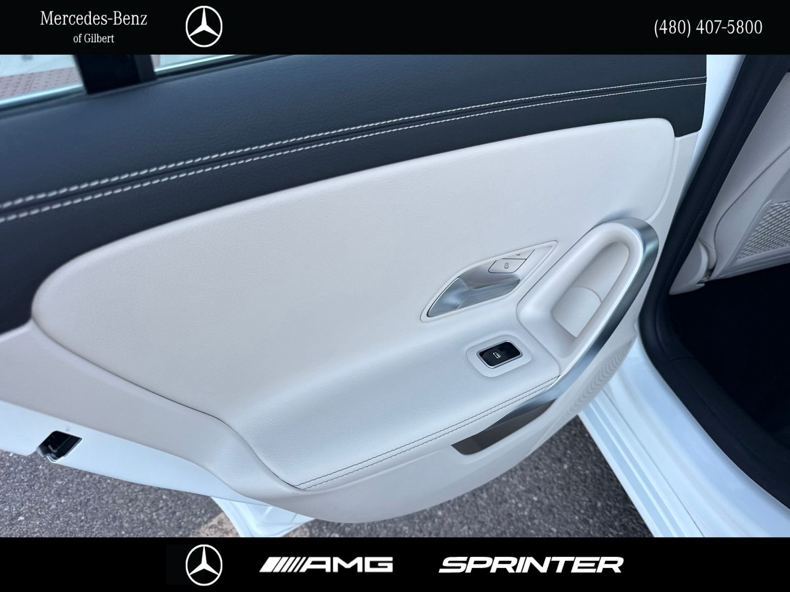Certified Used 2026 White Mercedes-Benz CLA 250 image 19