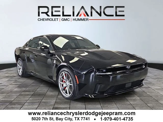 2026 Dodge Charger
