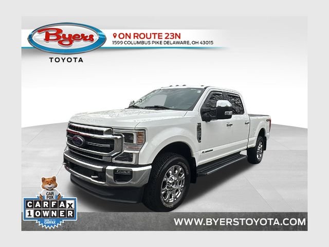 2021 Ford F-250SD Lariat