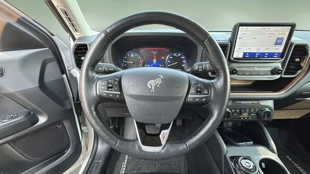 Used 2023 White Ford Outer Banks image 12