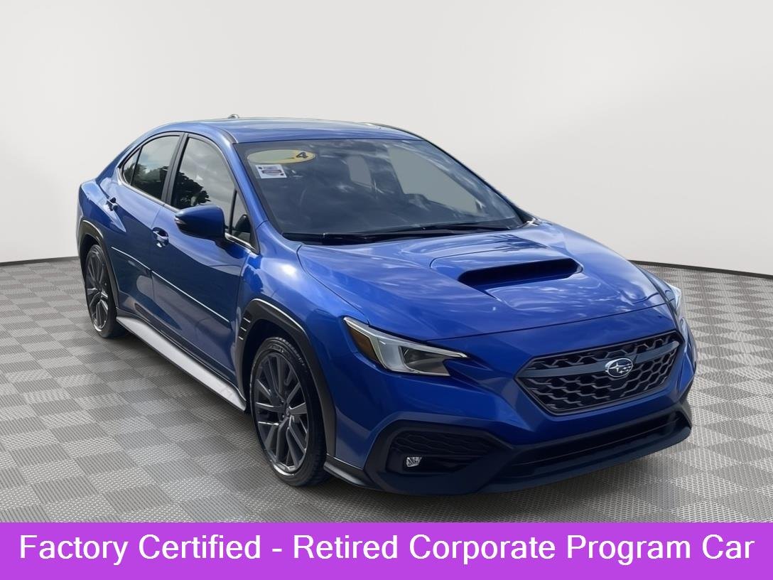 2024 Subaru WRX GT CVT's photo