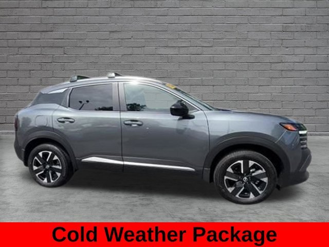 Used 2026 Gun Metallic Nissan SV image 10