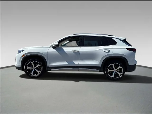 New 2026 Pure White Volkswagen 2.0T SE image 3