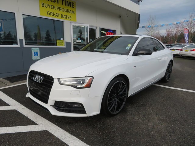 2017 Audi A5 2.0T Sport quattro Tiptronic's photo