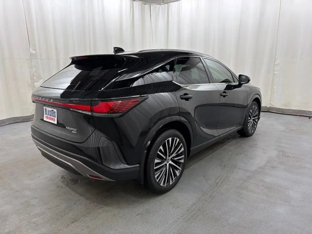 Used 2023 Black Lexus 350 Premium image 6