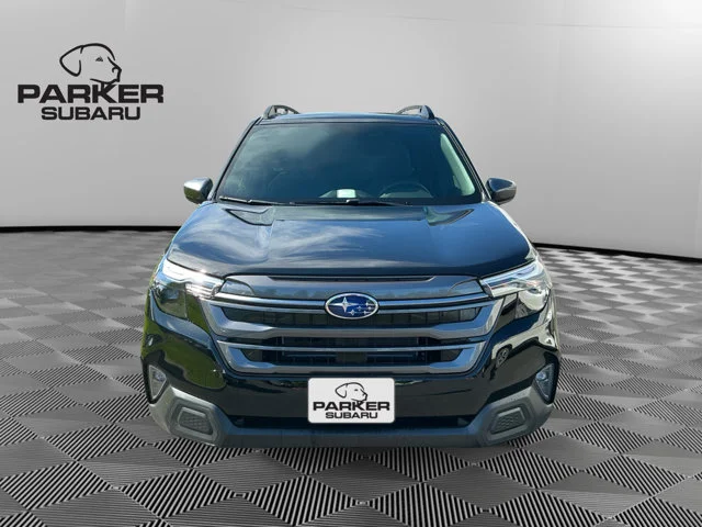 New 2026 CRYSTAL BLACK SILICA Subaru Premium Hybrid image 8