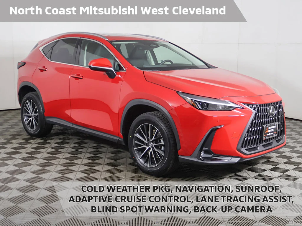2024 Lexus NX