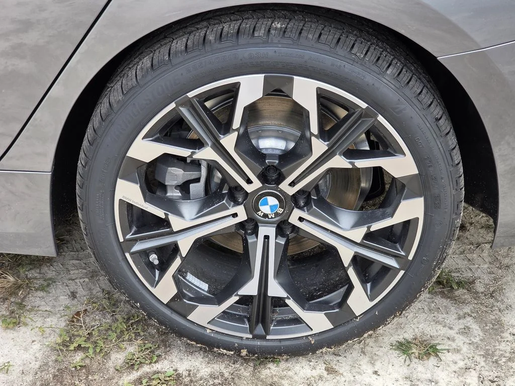 Used 2026 Gray BMW 330i image 5