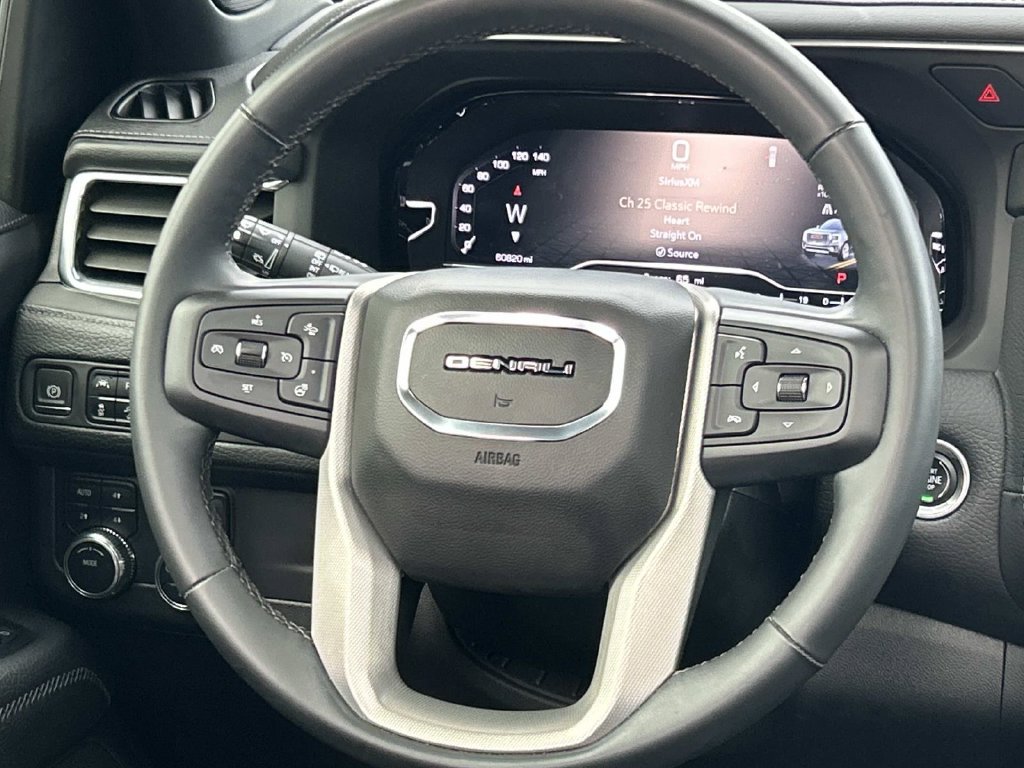 Certified Used 2023 Summit White GMC Denali image 14