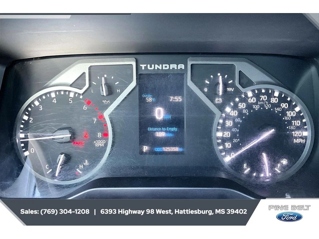 Used 2023 Ice Cap Toyota SR5 image 15