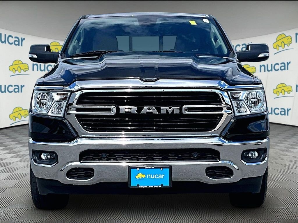 Used 2020 Black Ram Big Horn/Lone Star image 2