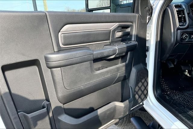 New 2024 Ram 5500HD Tradesman 2D Standard Cab