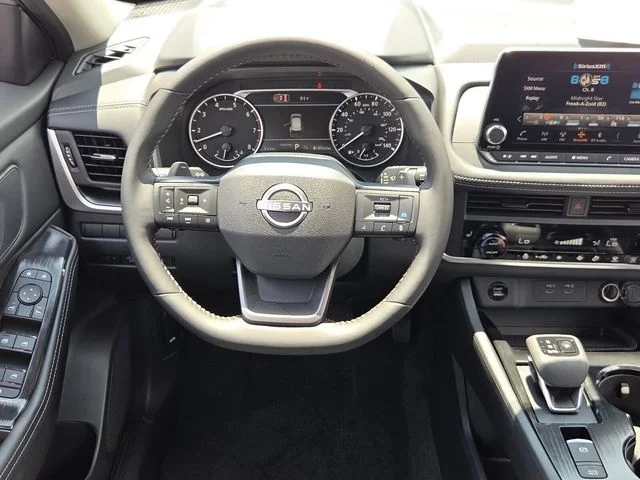 New 2026 Boulder Gray Pearl Nissan SV image 10