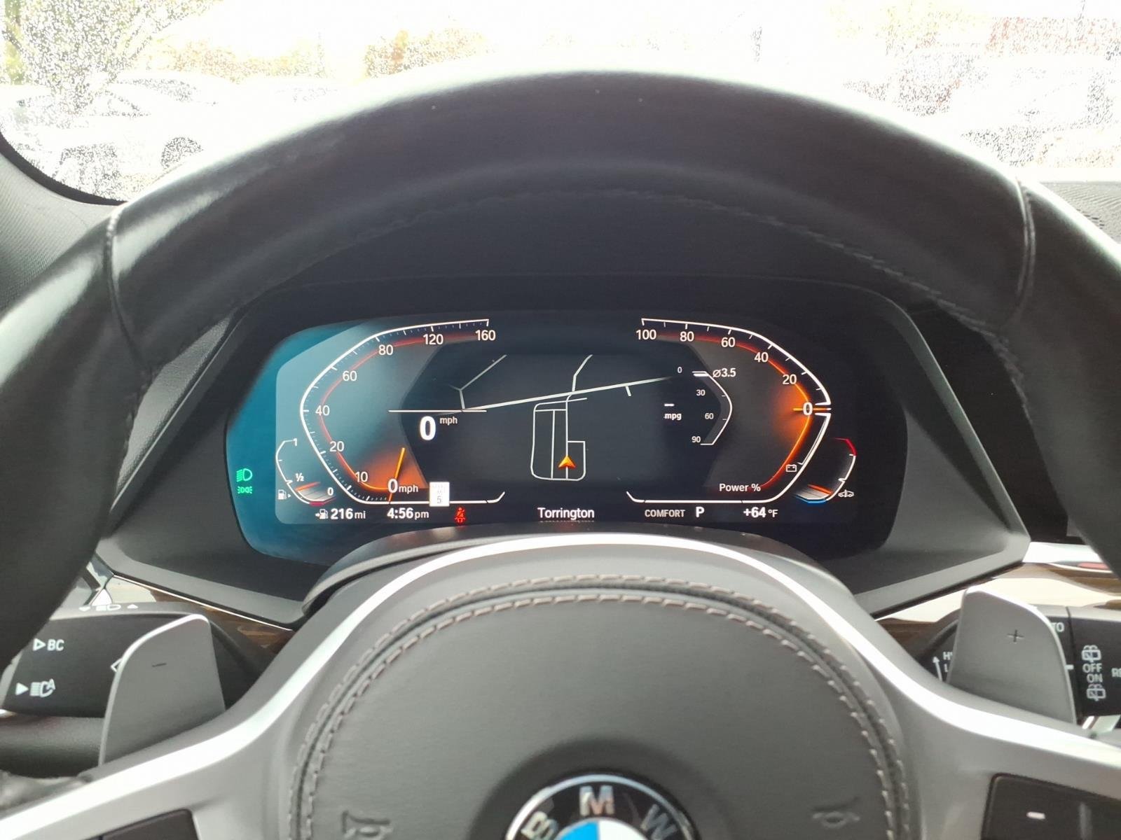 Used 2023 Carbon Black Metallic BMW xDrive40i image 30