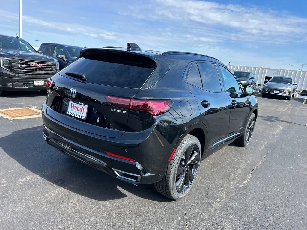 2026 Buick Envision Sport Touring - Photo 10