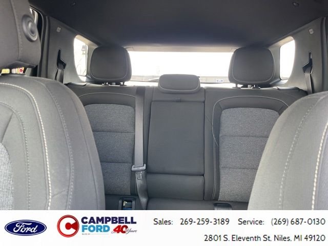 2025 GMC Terrain Elevation - Photo 37