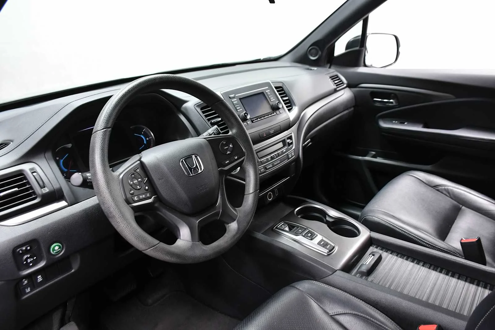 Used 2019 Crystal Black Pearl Honda Sport image 13