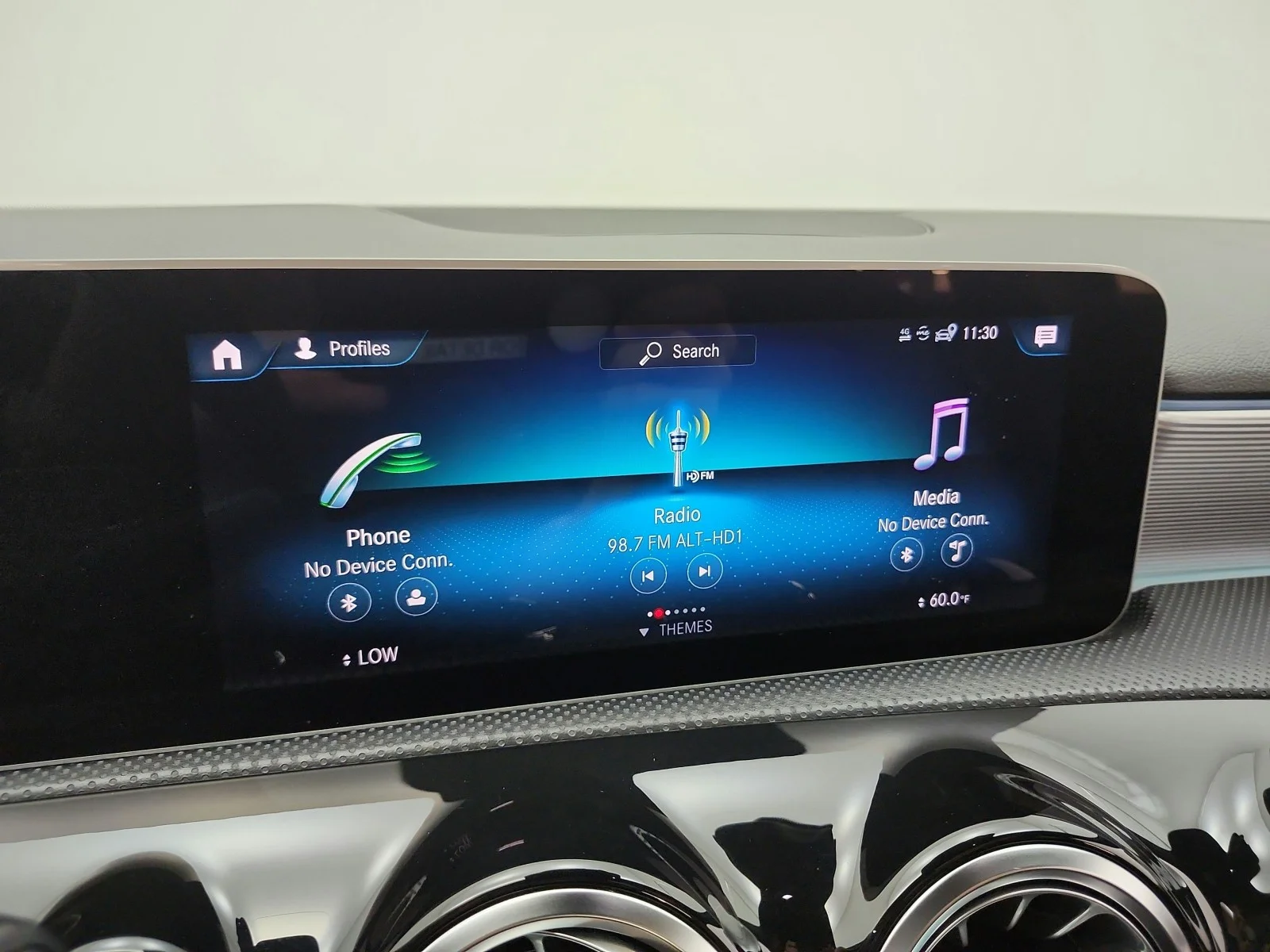 Used 2019 Night Black Mercedes-Benz A 220 Sedan image 9