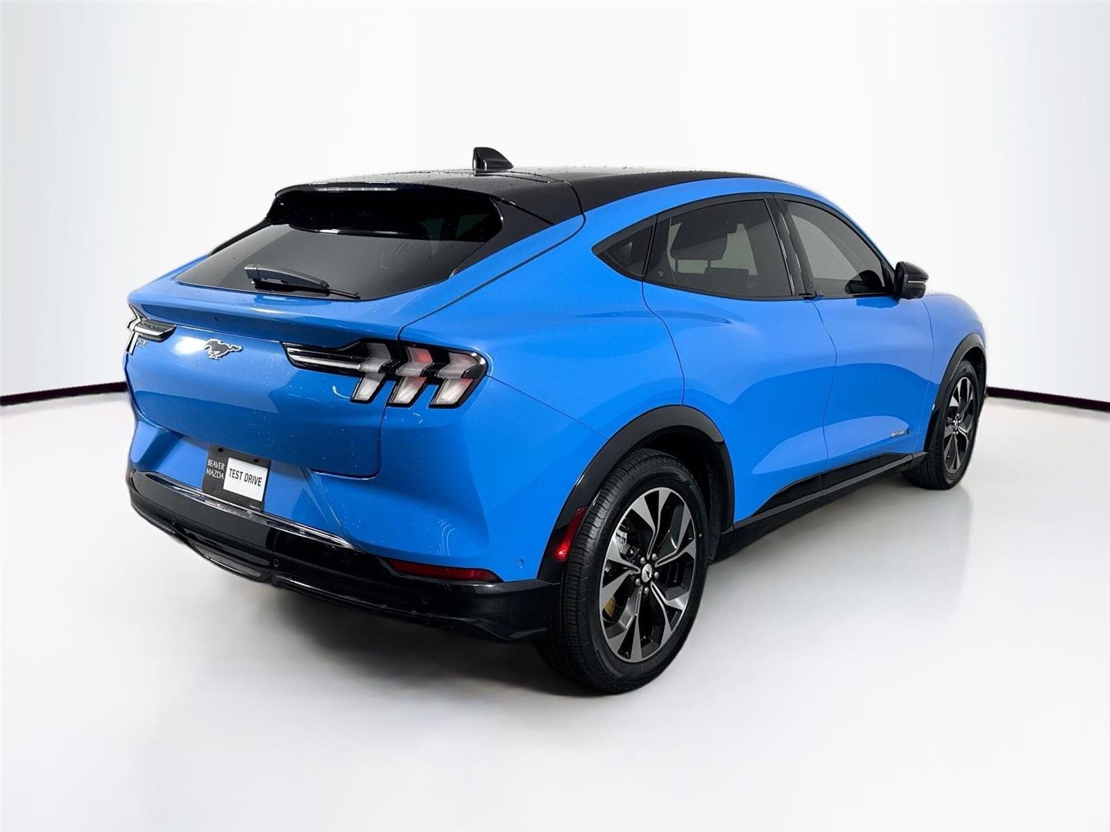 Used 2023 Ford Mustang Mach-E Premium RWD with VIN 3FMTK3R79PMA65084 for sale in Cumming, GA