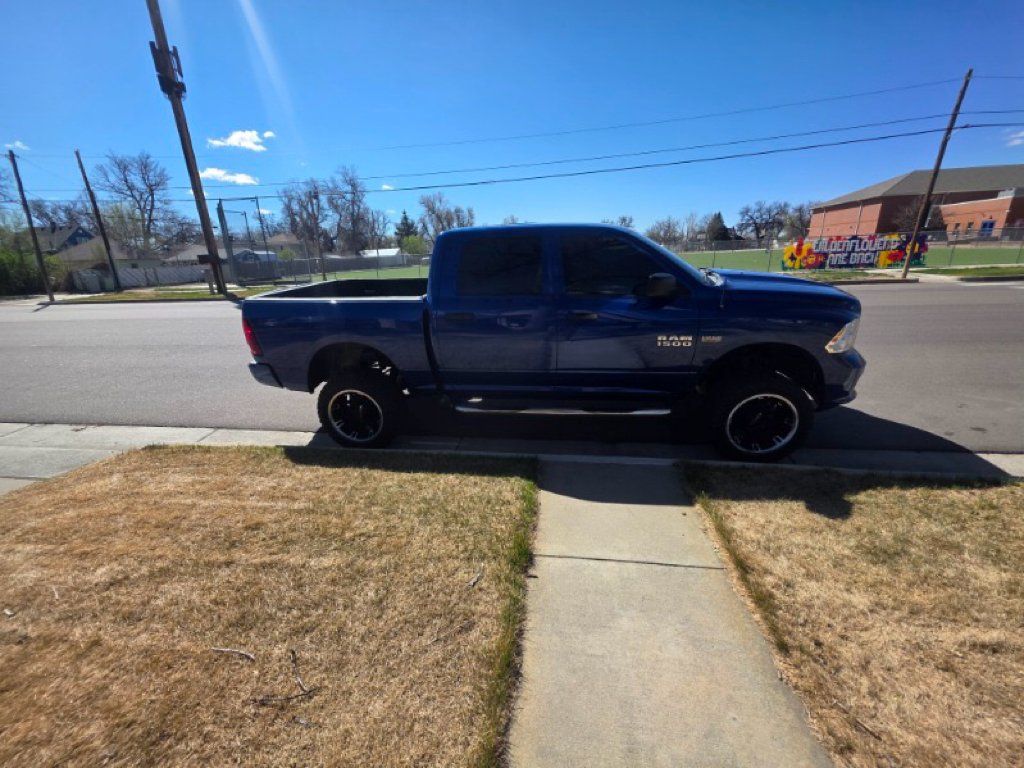 Used 2015 Blue Ram Express image 1