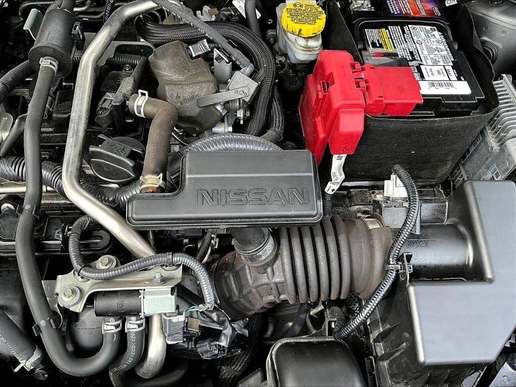 Used 2023 Gray Nissan SR image 33