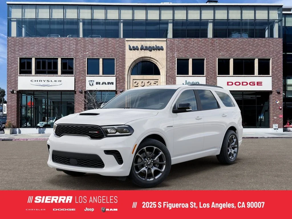 New 2026 White Knuckle Clearcoat Dodge GT HEMI V8 image 1