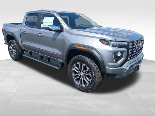 New 2026 Sterling Metallic GMC Denali image 7