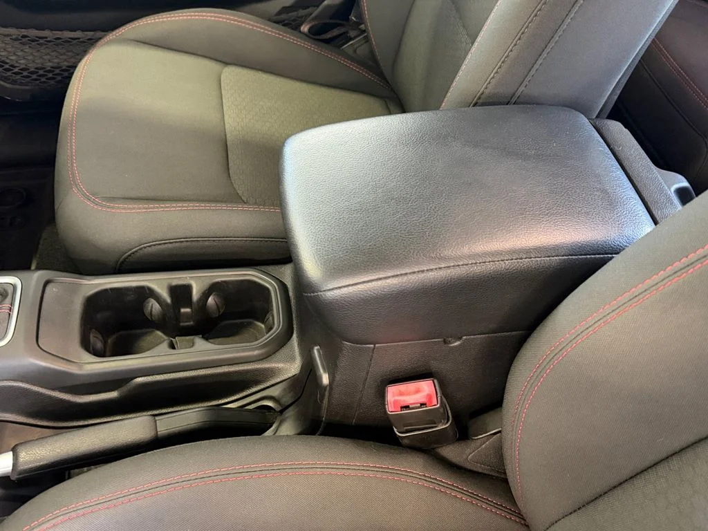 Used 2020 Black Jeep Rubicon image 11
