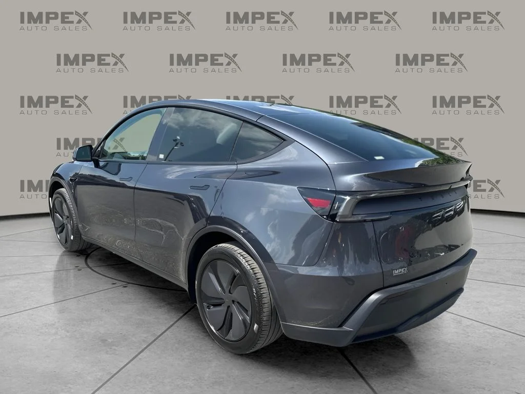Used 2026 Gray Tesla Premium image 3