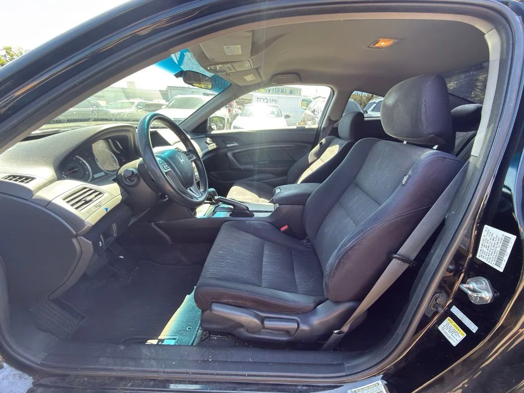 Used 2012 Black Honda LX-S image 6