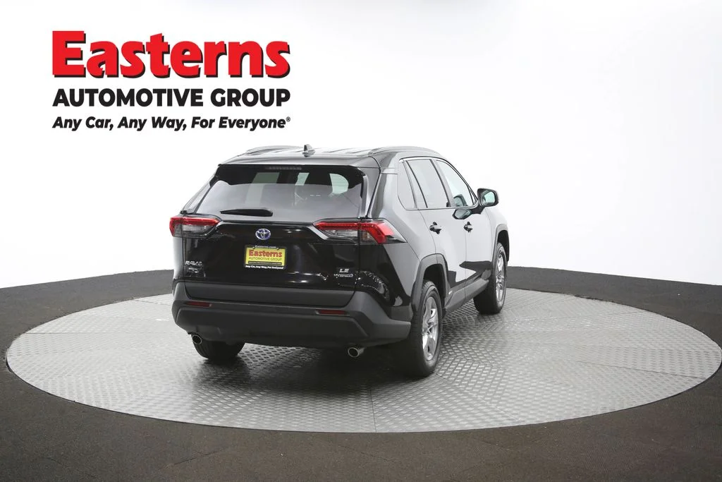 Used 2023 Black Toyota LE image 38