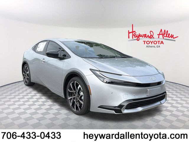 2026 Toyota Prius Plug-in Hybrid XSE