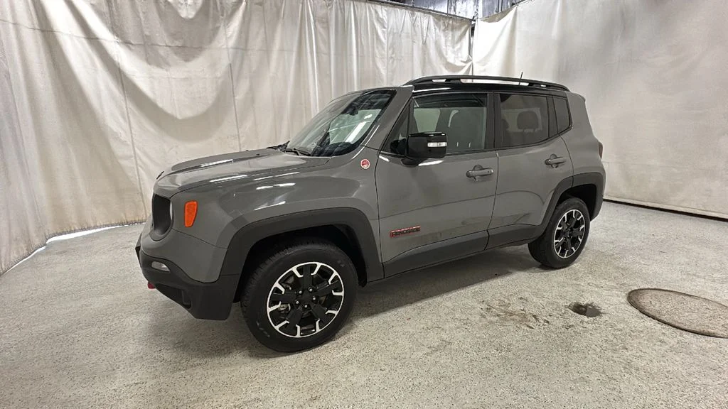 Used 2023 Jeep Renegade Trailhawk with VIN ZACNJDC13PPP65140 for sale in Hastings, Minnesota