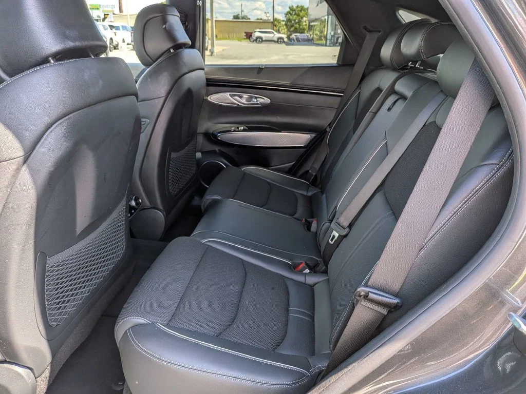 Certified Used 2024 Gray Genesis 2.5T image 12