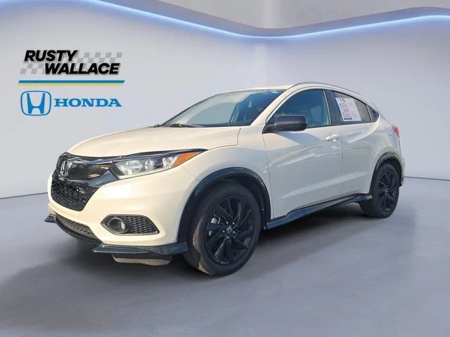 2022 Honda HR-V Sport
