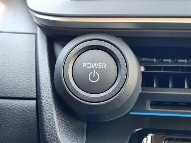 New 2026 Wind Chill Pearl Toyota Nightshade Edition image 16