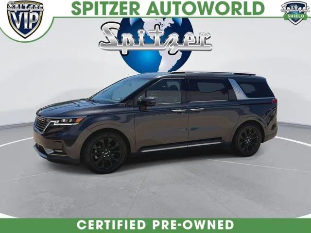 Used 2024 Gray Kia SX Prestige image 5