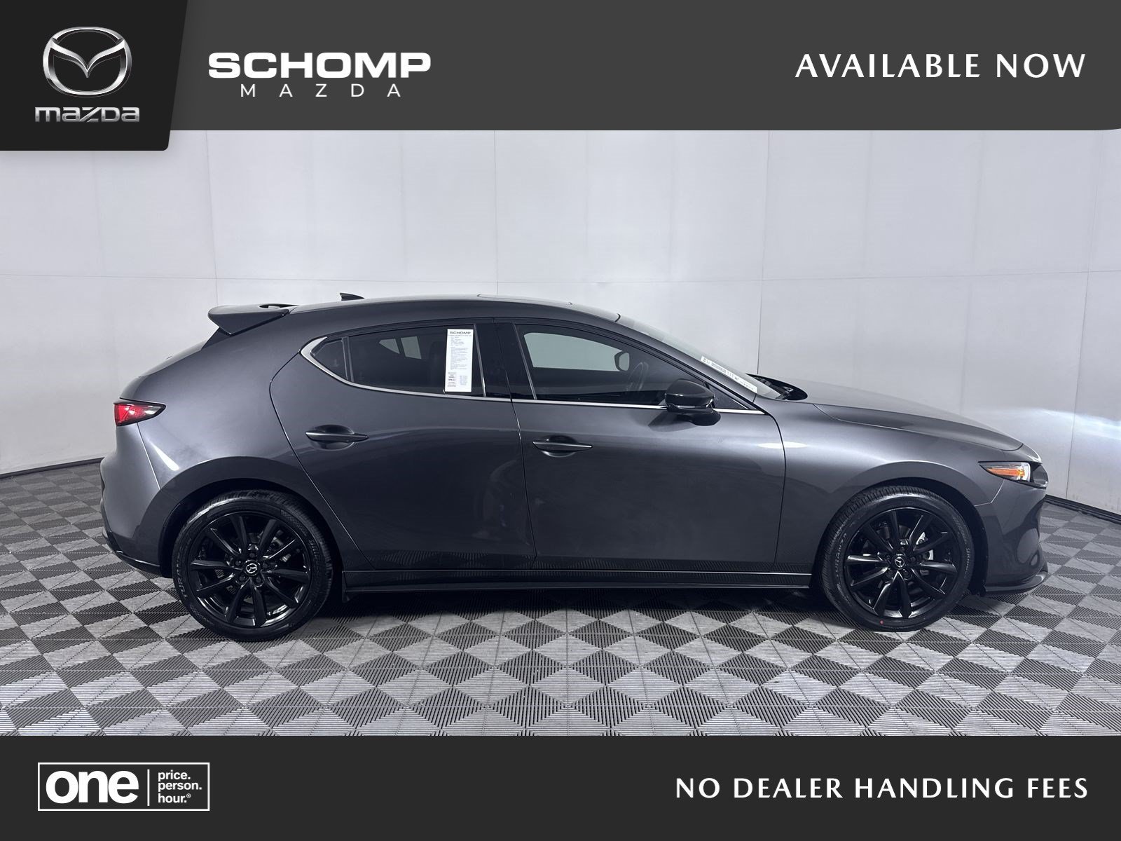 2025 Mazda Mazda3 Turbo Premium Plus