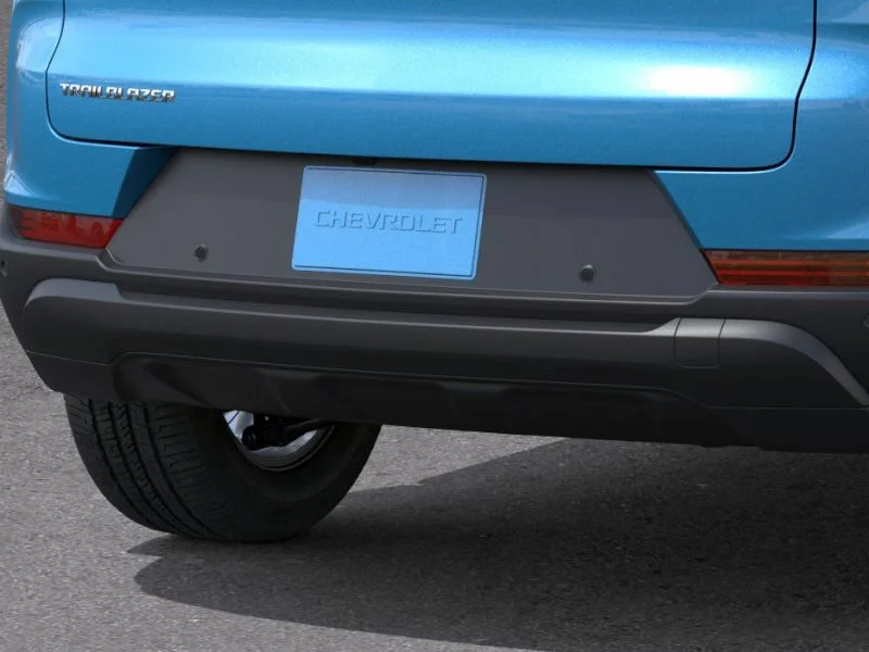 New 2026 Marina Blue Metallic Chevrolet LS image 14