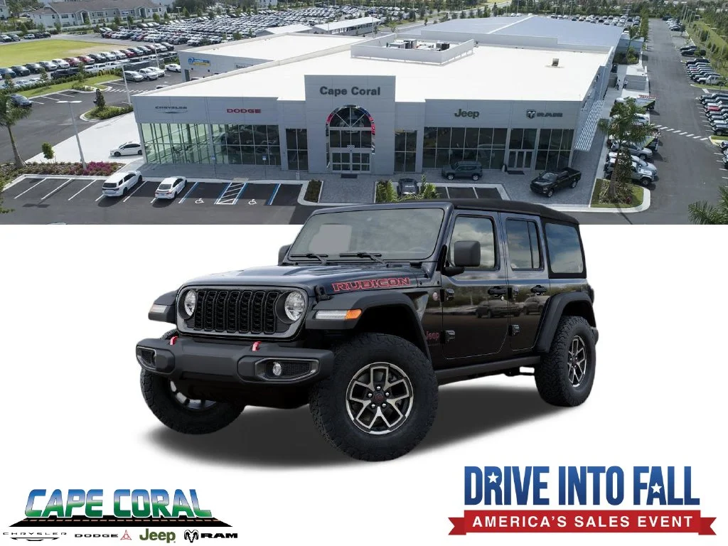 2027 Jeep Wrangler