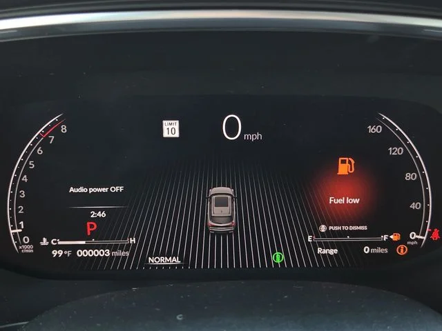 New 2026 Majestic Black Pearl Acura w/Technology Package image 21