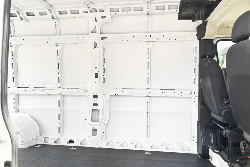 Used 2023 White Ram High Roof image 19