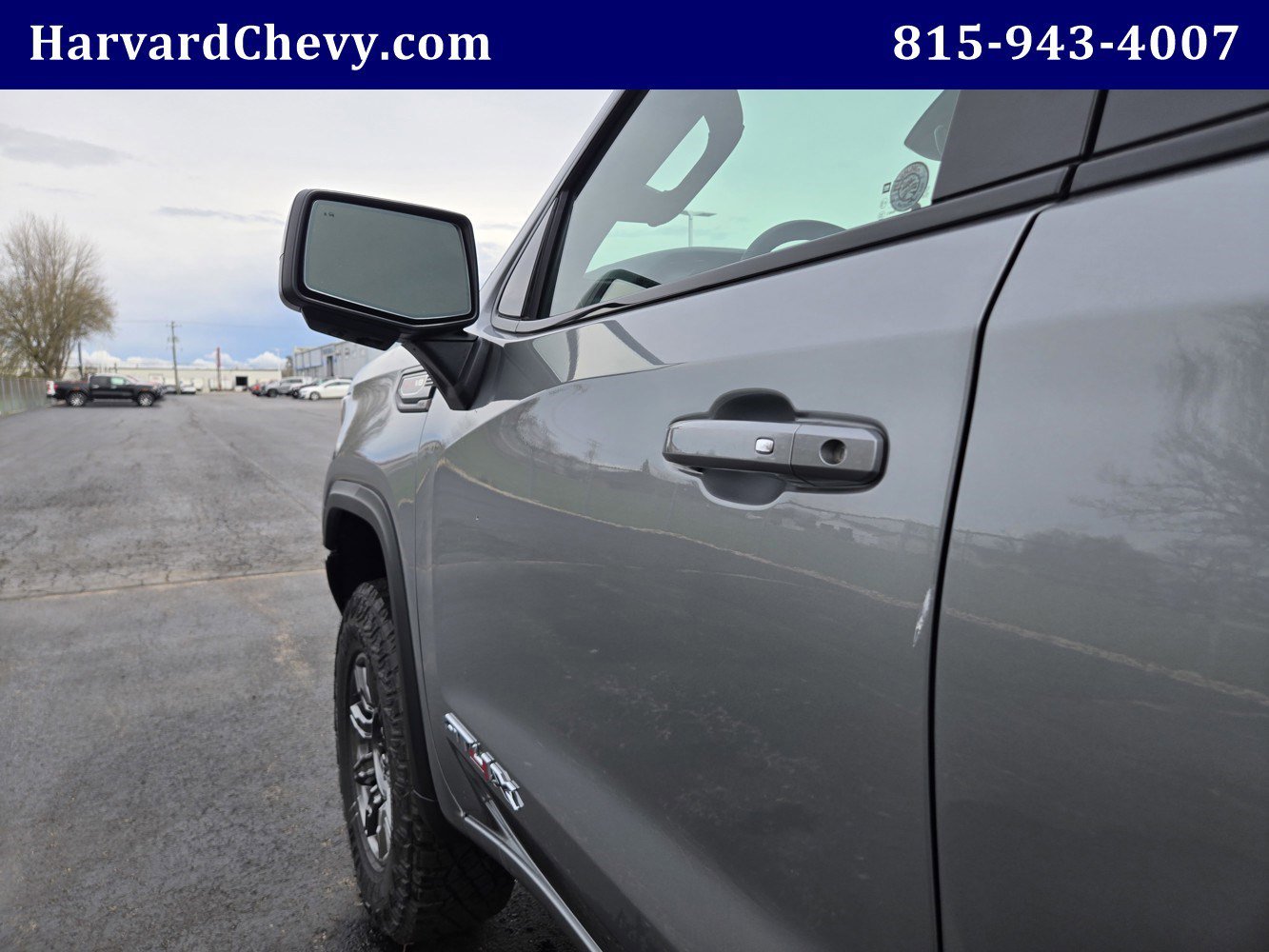 2026 GMC Sierra 1500 AT4X - Photo 38