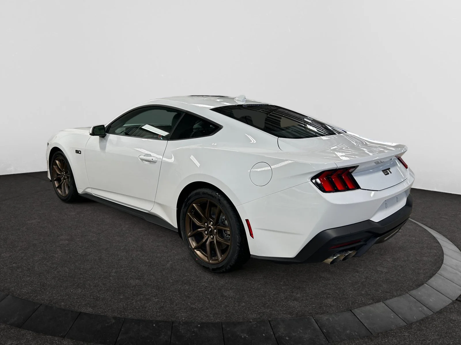 New 2026  Ford GT Premium image 3