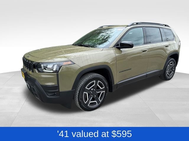 New 2026 41 Exterior Paint Jeep Laredo image 3