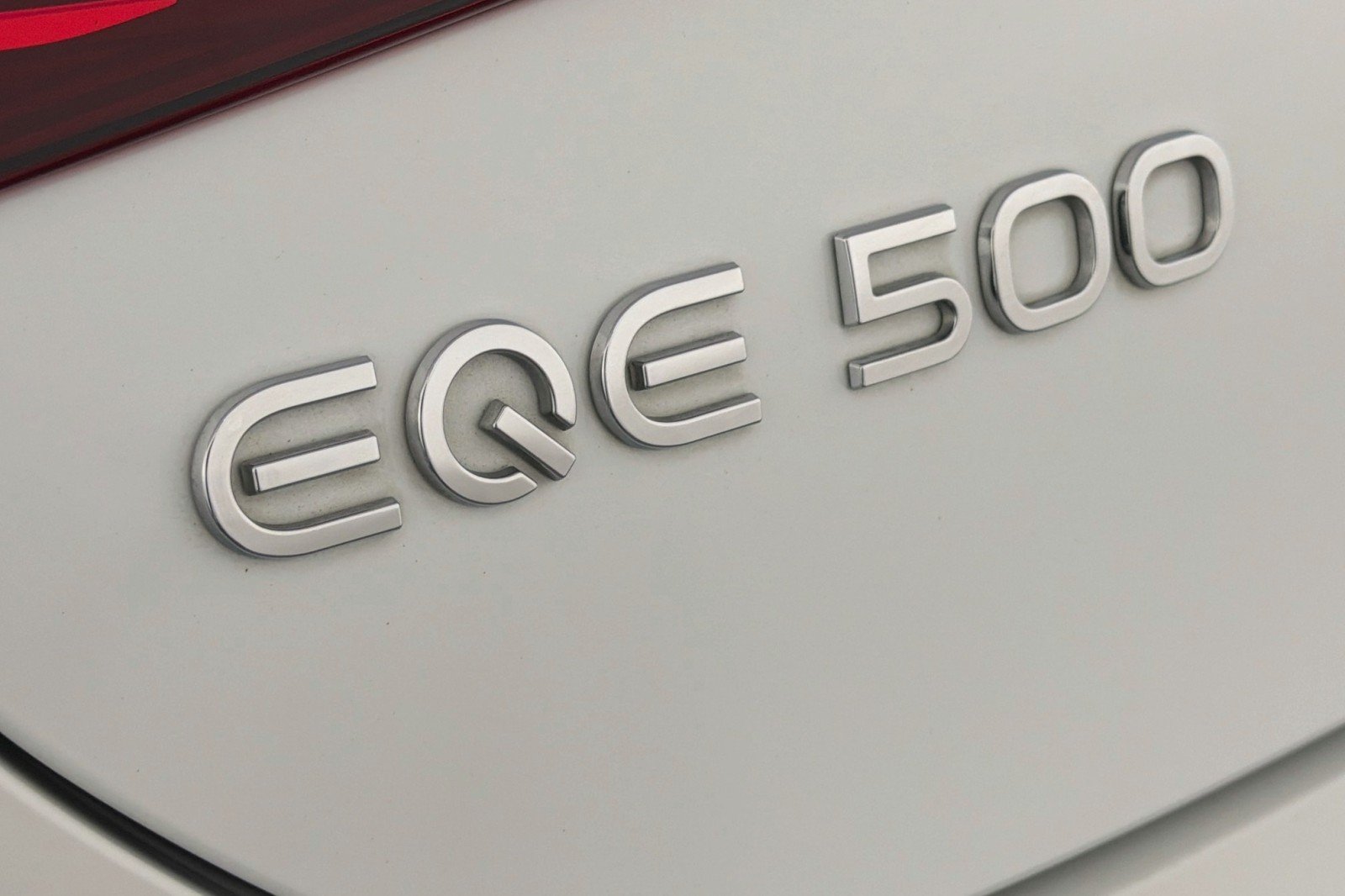 Certified Used 2023 MANUFAKTUR Moonlight White Metallic Mercedes-Benz 500 image 9
