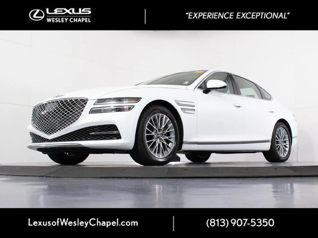 Used 2024 White Genesis 2.5T image 6