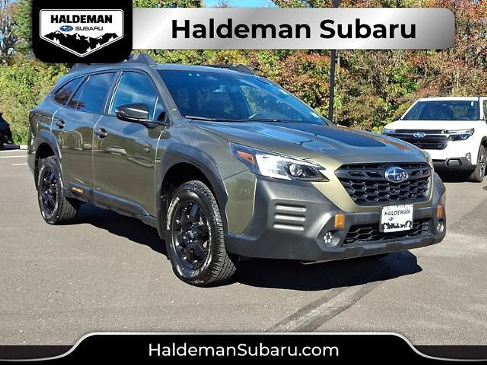 2023 Subaru Outback