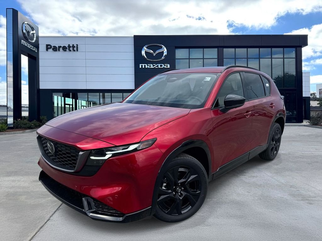 2026 Mazda CX-5 2.5 S Premium Plus Awd