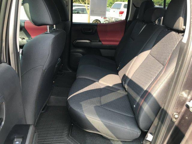 Certified Used 2023 Magnetic Gray Metallic Toyota SR5 image 239
